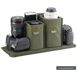 Billingham 445 MKII sage fibrenyte/chocolate