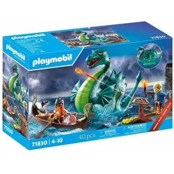 71830 Wikinger mit Seeungeheuer - Playmobil