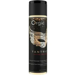 Erotisches Massageöl Orgie TANTRIC DIVINE NECTAR 200 ml