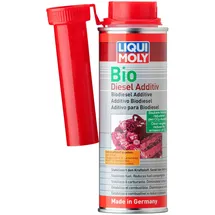 LIQUI MOLY Kraftstoffadditiv Bio Diesel Additiv 3725 250 ml