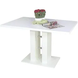 möbel direkt online Säulentisch, Breite 120 cm Alice
