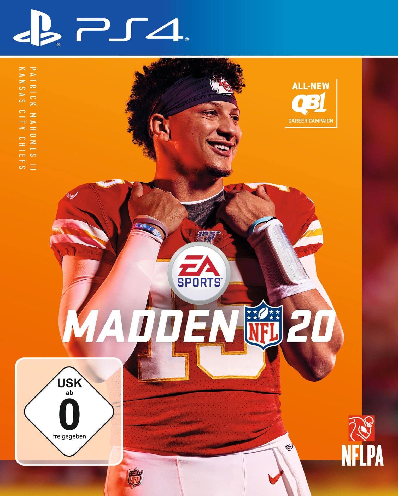 Madden NFL 20 (PlayStation 4)