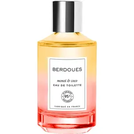 BERDOUES Monoi & Coco Eau de Toilette 100 ml