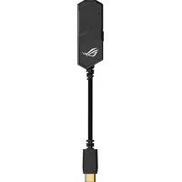 Asus ROG Clavis USB-C Soundkarte, Extern