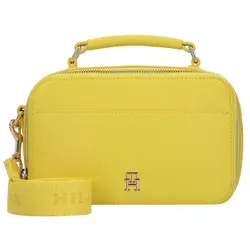 Tommy Hilfiger Iconic Tommy Handtasche 23 cm  gelb