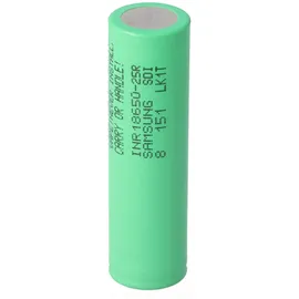 Samsung Akku passend für Kemper FK-5 Sicherheitstrennstation 3,7 Volt 2500mAh 18650