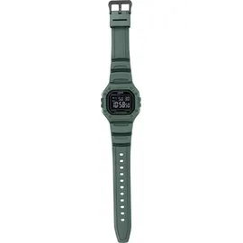 Casio W-218H-3BVEF Herren-Digitaluhr Dunkelgrün