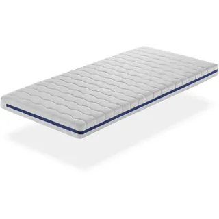 dreamdi Babymatratze 60x120 Hermes, , Hohe 11 cm, atmungsaktiv und abnehmbar. Ideale Festigkeit fur Babys