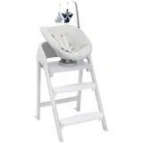 Chicco Crescendo Recliner Türsteher Grau