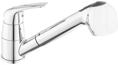 Ceramia S-Line Pro Küchenarmatur Chrom SIKOBSLPRO283