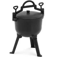 Royal Catering Dutch Oven mit Deckel 4 l RC-POT-05