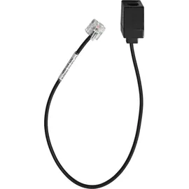 epos ADP RJ45-RJ9 Adapterkabel für DHSG-Schnittstelle