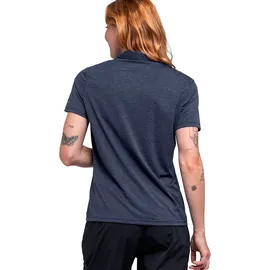 Schöffel CIRC Polo Shirt Tauron L, navy blazer 40