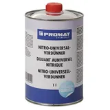 NW NORDWEST Nitrouniversalverdünner 1l Dose PROMAT chemicals