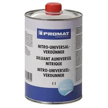 NW NORDWEST Nitrouniversalverdünner 1l Dose PROMAT chemicals