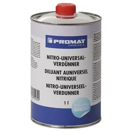 NW NORDWEST Nitrouniversalverdünner 1l Dose PROMAT chemicals