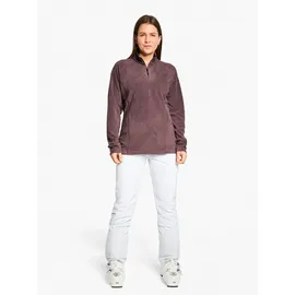 Ziener JANUKI-Z Fleecepullover Dusty Violet 44