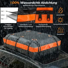 Costway 600L Schwarz