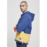 Starter Black Label Starter Multicolored Logo Windbreaker Gelb S