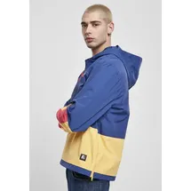 Starter Black Label Starter Multicolored Logo Windbreaker Gelb S