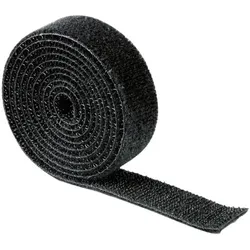 Hama Klettband »universal« schwarz