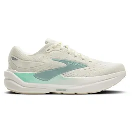 Brooks Damen Ghost Max 3 weiß 40.5