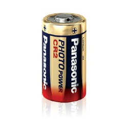 Panasonic Lithium Batterie CR2