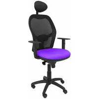 Piqueras y Crespo Jorquera Ergonomischer Bürostuhl - Purple /