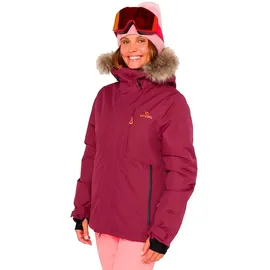 Rip Curl Anti Series Parker Jacke Burgundy M