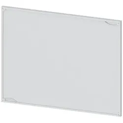 Siemens 8GK96014KK30 ALPHA 630 DIN, Abdeckung Höhe=600mm, Breite=750mm, geschlossen - 10 Stück