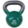 Sport-Thieme Kettlebell Vinyl 12 kg Kettlebell grün