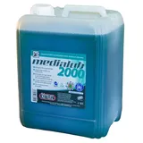 KETTLITZ-Medialub Kettenöl 5 Liter Bio Kettenöl, Sägekettenöl KETTLITZ-Medialub 2000, (1-St., "Blauer Engel" (RAL-UZ 178) und „EU Ecolabel“ (Reg. Nr: DE/027/179), Bio Kettenöl, Sägekettenöl, optimal für alle Motorsägetypen