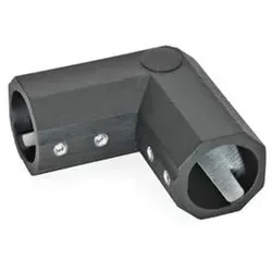 298-40-B30-W-SW Gehäuse für Winkel- / T-Getriebe, Aluminium