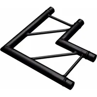 Alutruss BILOCK BQ2-SPAC21H 2-Weg Ecke 90° sw,