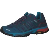 MEINDL Herren Finale GTX Schuhe (Größe 44, blau)