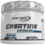 Best Body Nutrition Creatin Kapseln 200 St.