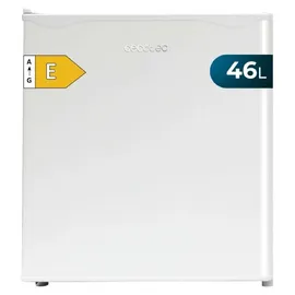 Cecotec GrandCooler Minikühlschrank 20 l 48,7 cm hoch Weiß