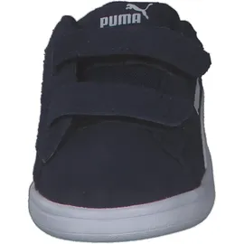 Puma Unisex Baby Smash 3.0 SD V Inf Sneaker Navy White, 20
