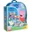 Liscianigiochi Pig Colouring and Drawing School In A Backpack