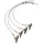 ShelterLogic Erdanker 107 cm Silber