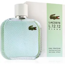 Lacoste Eau de Lacoste L.12.12. Blanc Eau Fraîche Eau de Toilette 100 ml