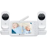 Motorola VM35-2 Twin Video-Babyphone