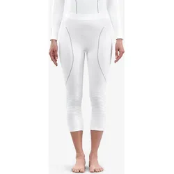 Skiunterwäsche Funktionshose Damen Seamless - BL 900 weiss M