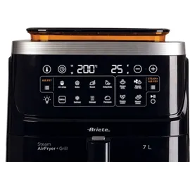 Ariete Heißluftfritteuse 4636/00 schwarz