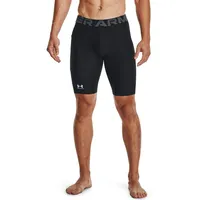 Under Armour HeatGear Armour Funktionsshorts Herren 001 black/white S