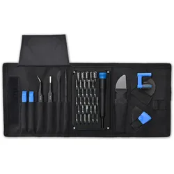 iFixit Pro Tech GO Toolkit Für alltägliche Reparaturen - Haustechnik, elektronische Geräte, elektronische Bauteile in Haushaltsgeräten