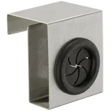 Wenko Handtuchhalter Push - Pull, 4er Set