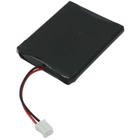 AccuCell Ersatz-Akku Li-Ion 3,7V 570mAh passend für Sony PS3 Wireless Qwerty Keypad