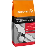 Quick-Mix Universal-Spachtelmasse 8 kg