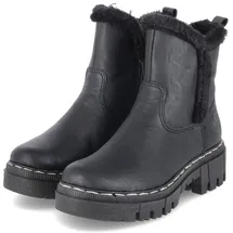 Rieker 74082-00 Damen Schwarz 36